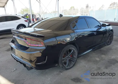 2021 Dodge Charger R/T Rwd from USA, damaged, VIN 2C3CDXCT7MH547854